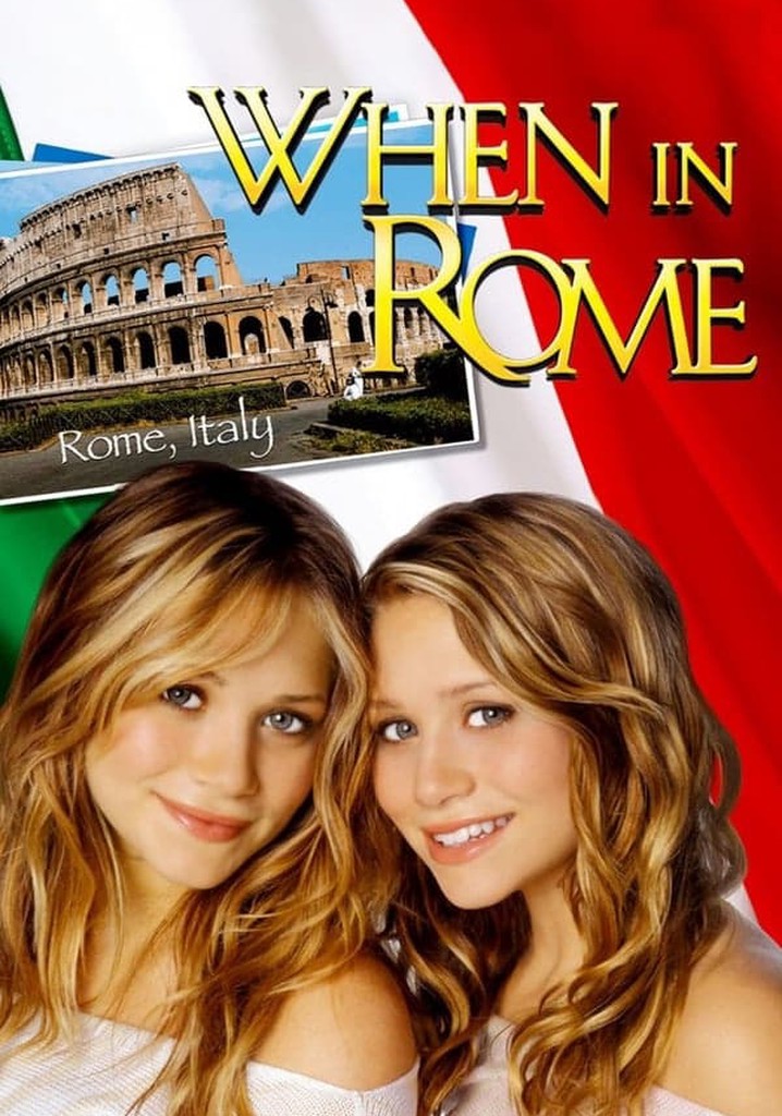 When in Rome streaming where to watch movie online?